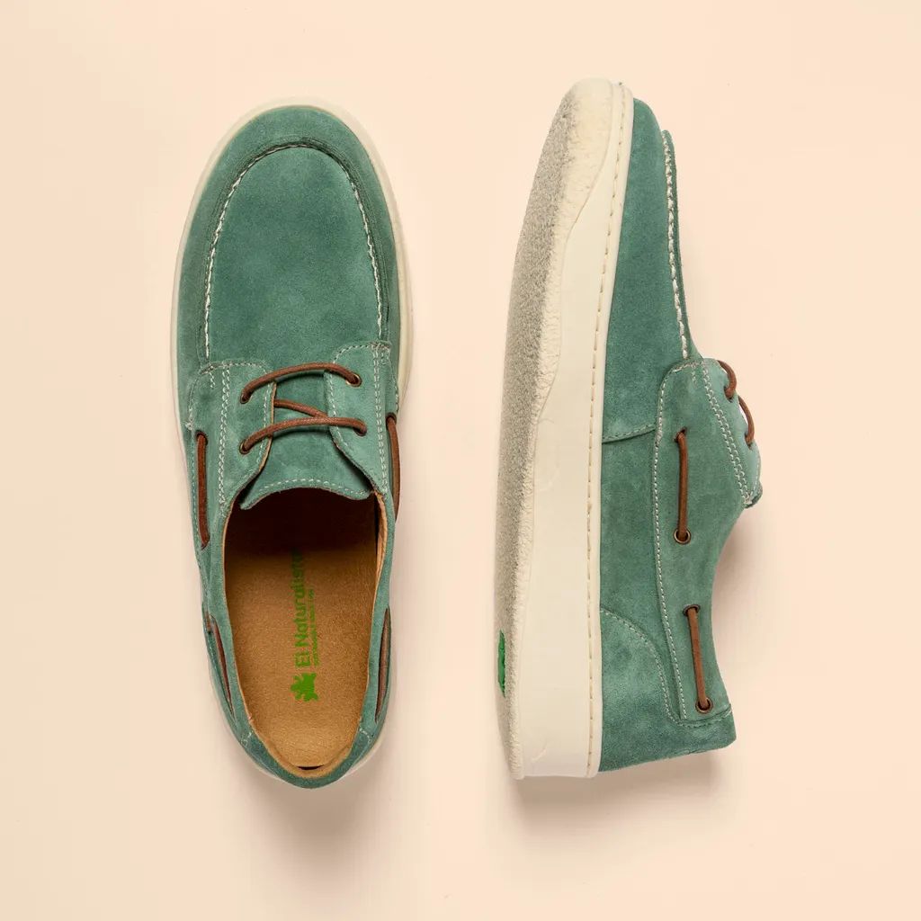 El Naturalista N5845 SILK SUEDE | JADE | XUL-17498447